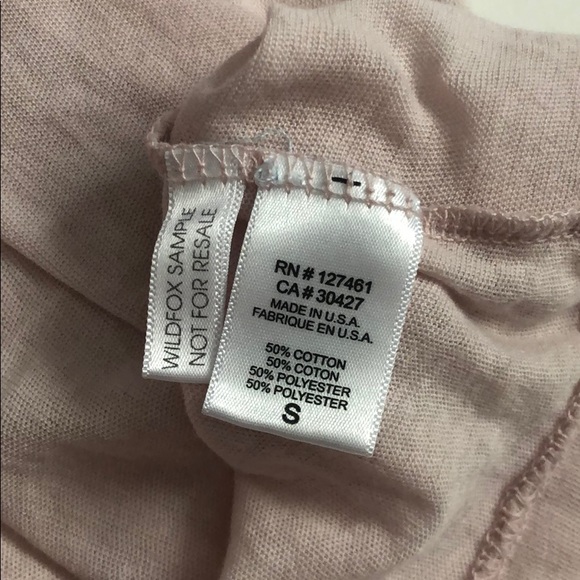 Wildfox Grape stomp Shirt! NWT! - Picture 6 of 7